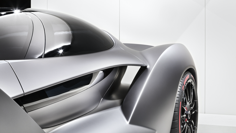 Illustration for article titled Zagato Is Building A Few Of The IsoRivolta Vison Cars They Designed For Gran Turismo Sport